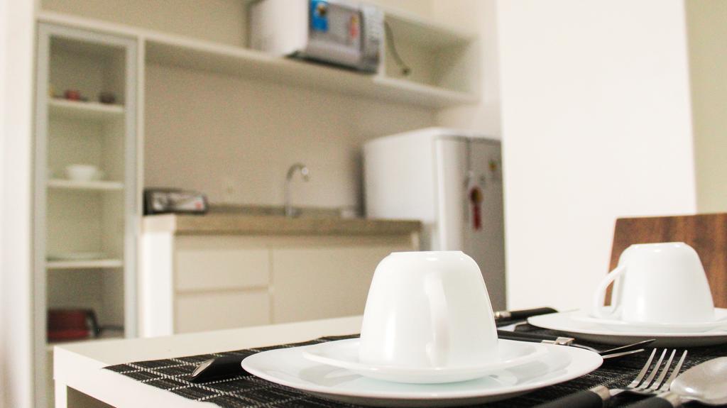 Brasilia Boutique House Apartment ภายนอก รูปภาพ