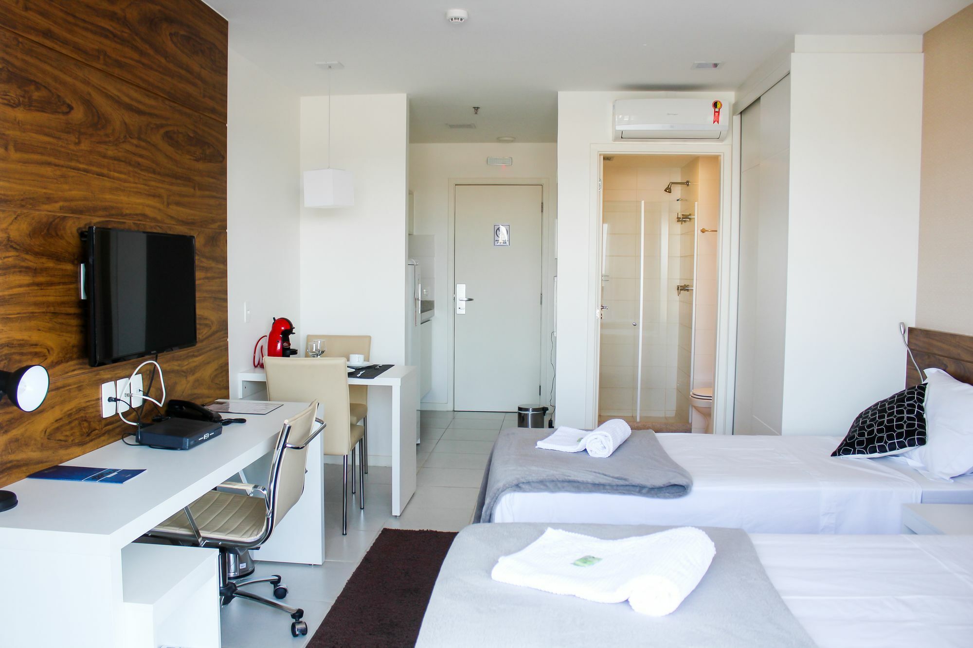 Brasilia Boutique House Apartment ภายนอก รูปภาพ