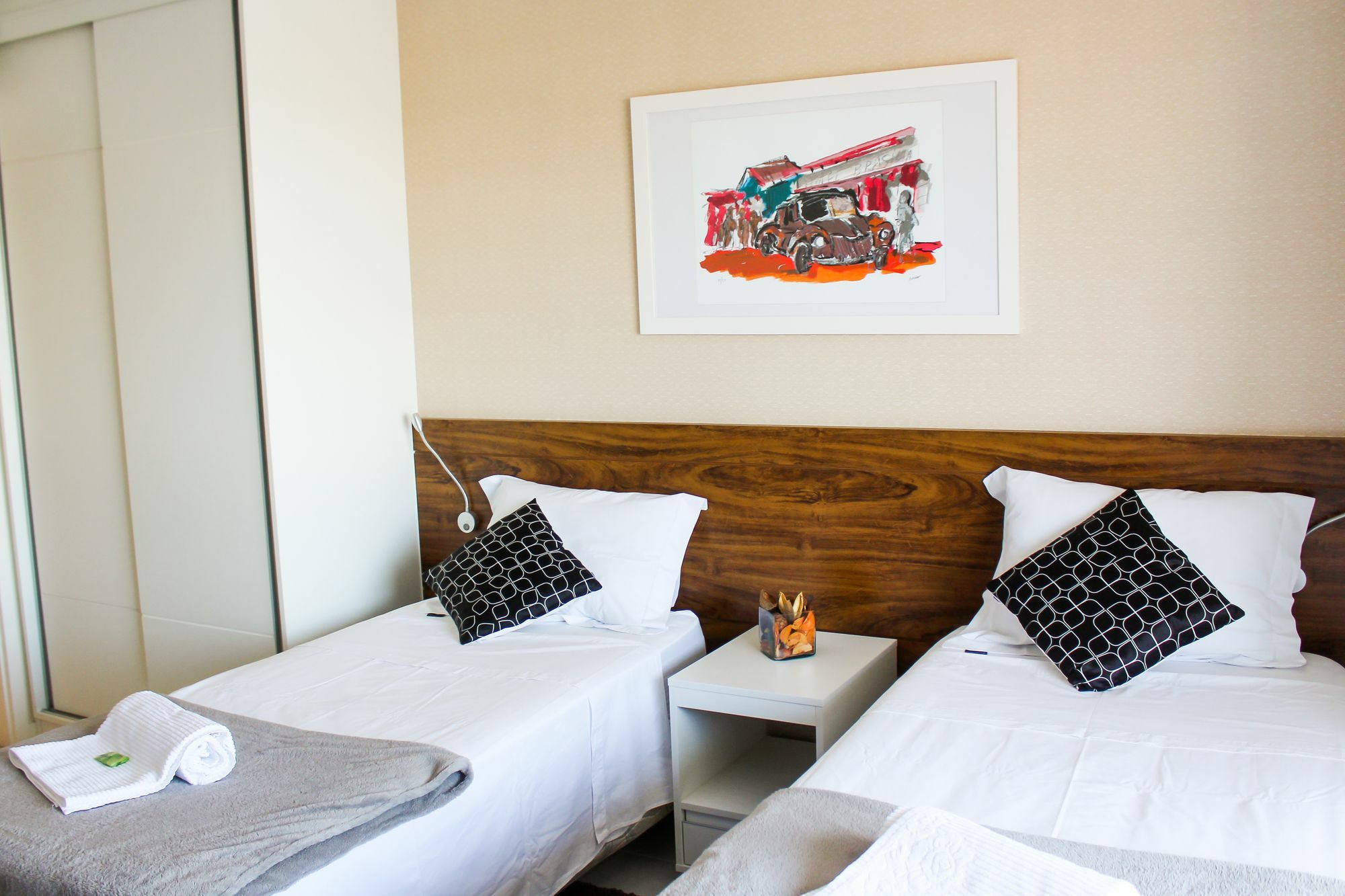 Brasilia Boutique House Apartment ภายนอก รูปภาพ