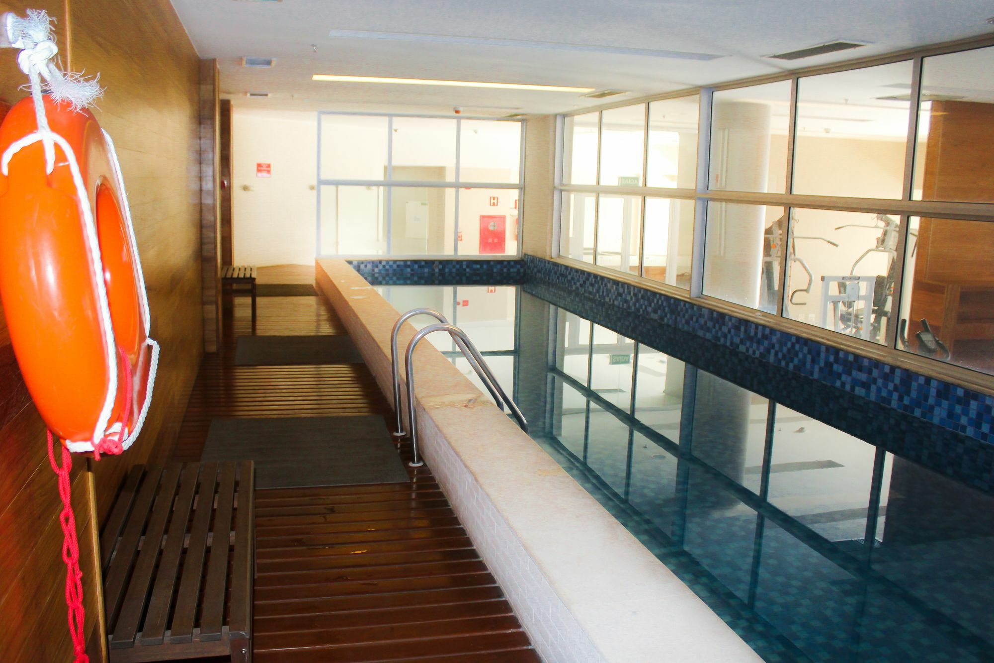 Brasilia Boutique House Apartment ภายนอก รูปภาพ