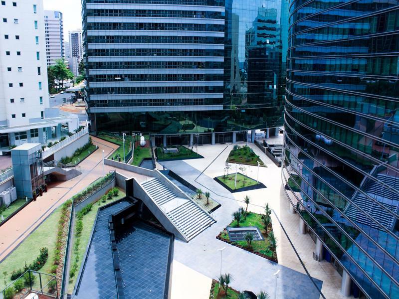 Brasilia Boutique House Apartment ภายนอก รูปภาพ