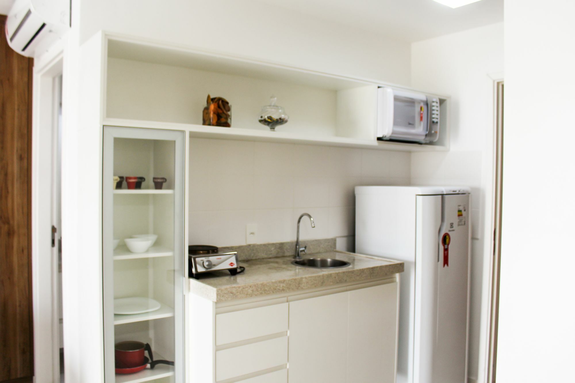 Brasilia Boutique House Apartment ภายนอก รูปภาพ