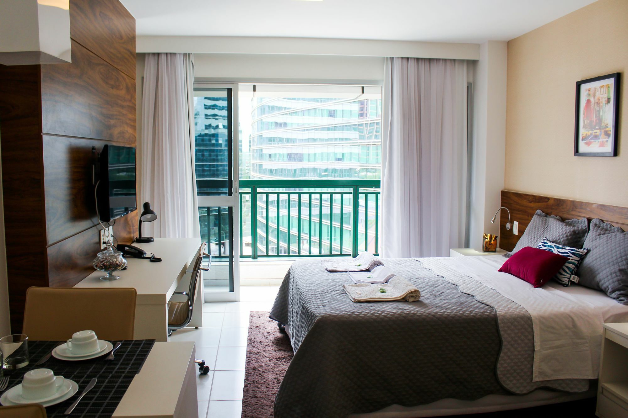 Brasilia Boutique House Apartment ภายนอก รูปภาพ