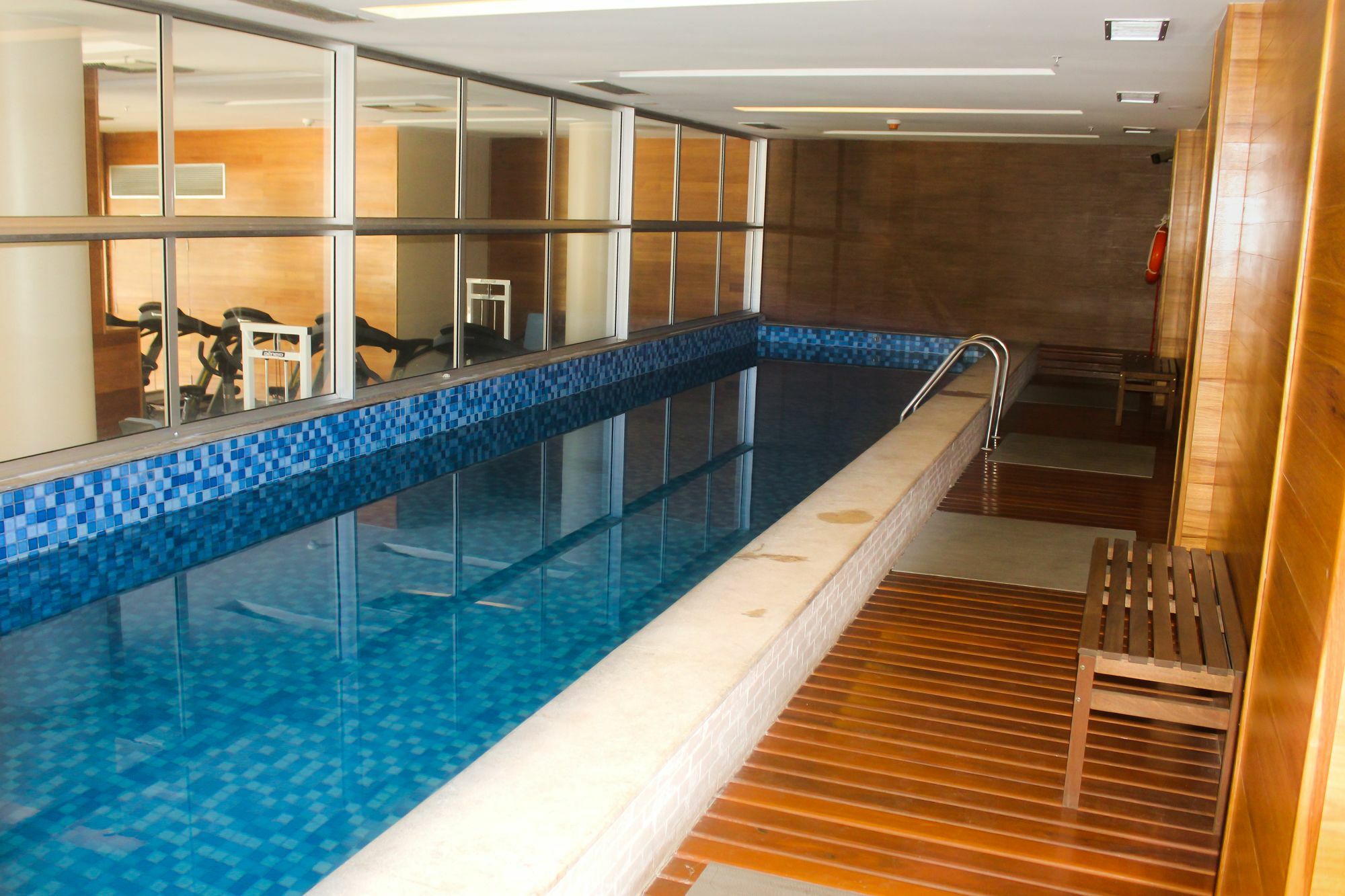 Brasilia Boutique House Apartment ภายนอก รูปภาพ